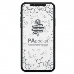 PApocket® Physician Assistant Clinical/Outpatient Edition eBook